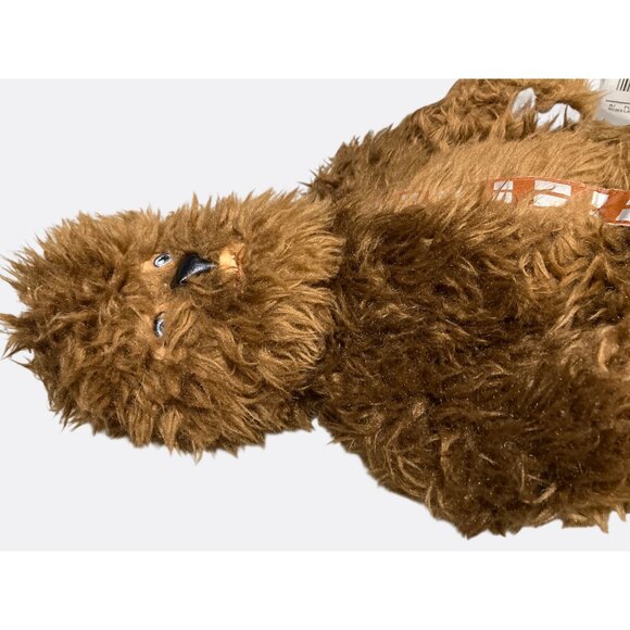 Chewbacca Plush Toy Disney Parks Authentic Original Star Wars Collectible 18 In - Picture 15 of 15